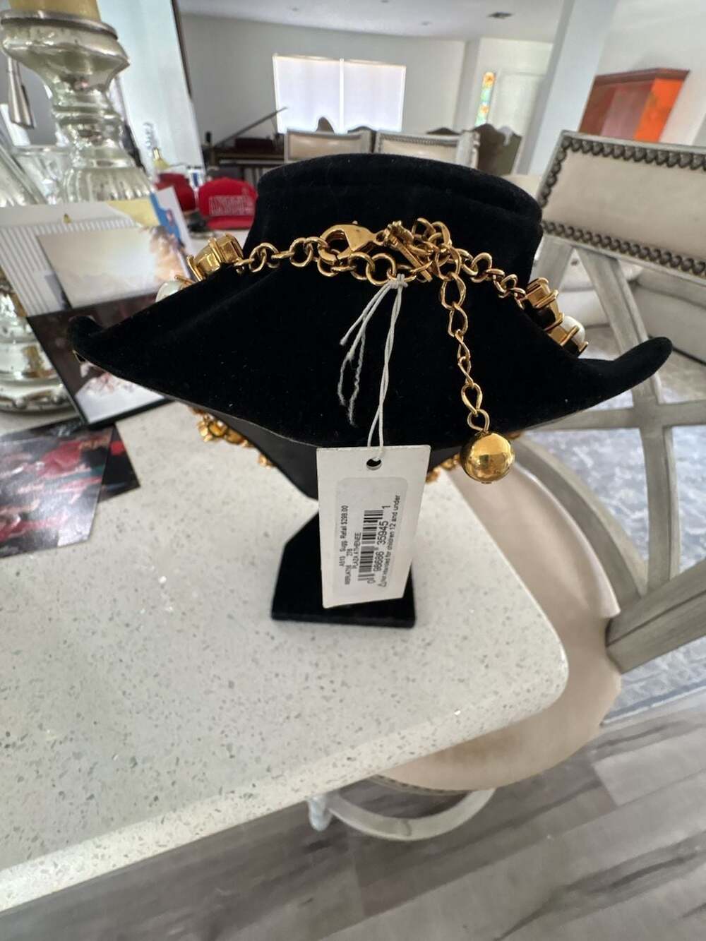 Kate Spade Plaza Athenee Statement Necklace - Picture 4 of 8